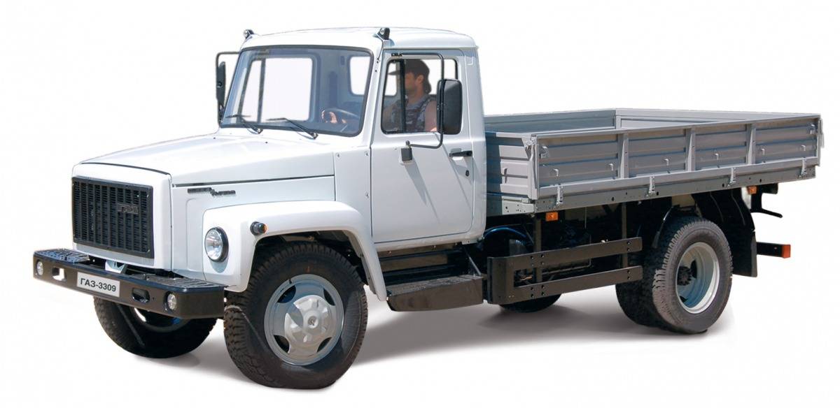 Гидравлика для ГАЗ 3307, 3309